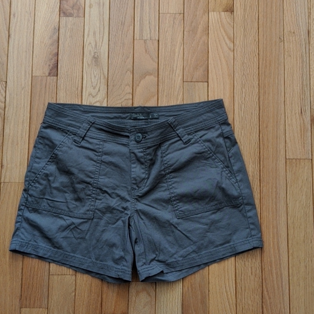 Women's PrAna hiking shorts